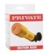 PRIVATE - SOPORTE CON VENTOSA PARA MASTURBADOR