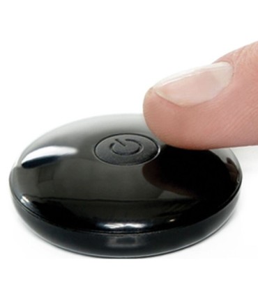 FETISH FANTASY SERIES - ARNÉS AJUSTABLE CONTROL REMOTO PENE REALÍSTICO CON TESTÍCULOS RECARGABLE Y VIBRADOR 15 CM