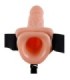FETISH FANTASY SERIES - ARNES AJUSTABLE PENE REALÍSTICO 28 CM