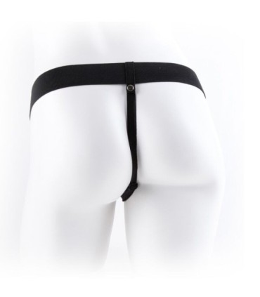 FETISH FANTASY SERIES - ARNES AJUSTABLE PENE REALÍSTICO 28 CM