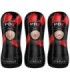 PDX ELITE - SET MASTURBADOR STROKER 12 UNIDADES: 6X VAGINA, 3X ANO, 3X BOCA