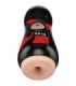PDX ELITE - SET MASTURBADOR STROKER 12 UNIDADES: 6X VAGINA, 3X ANO, 3X BOCA