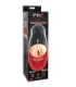 PDX ELITE - MASTURBADOR STROKER FUCK-O-MATIC VAGINA DOBLE VIBRACIÓN PENE & TESTÍCULOS