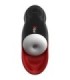 PDX ELITE - MASTURBADOR STROKER FAP-O-MATIC PRO CON BASE PARA TESTÍCULOS