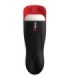 PDX ELITE - MASTURBADOR STROKER FAP-O-MATIC PRO CON BASE PARA TESTÍCULOS