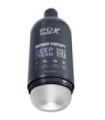PDX PLUS - MASTURBADOR STROKER DISEÑO DISCRETO DE BOTE CHAMPU DEEP CREAM