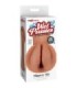 FETISH FANTASY EXTREME - MASTURBADOR MASCULINO SILICONA SLIPPERY SLIT CARAMELO