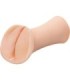 FETISH FANTASY EXTREME - MASTURBADOR MASCULINO SILICONA SLIPPERY SLIT