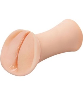 FETISH FANTASY EXTREME - MASTURBADOR MASCULINO SILICONA SLIPPERY SLIT
