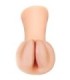 FETISH FANTASY EXTREME - MASTURBADOR MASCULINO SILICONA SLIPPERY SLIT
