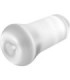 FETISH FANTASY EXTREME - MASTURBADOR MASCULINO SILICONA SLIDE & GLIDE TRANSPARENTE