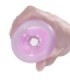 PRETTY LOVE - MASTURBADOR MASCULINO FANTASY ESPIRAL INTERNA Y BOLAS TRANSPARENTE