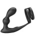 PRETTY LOVE - MARSHALL ANILLO PARA PENE + PLUG ANAL VIBRATORIO & CONTROL REMOTO