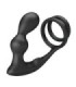 PRETTY LOVE - MARSHALL ANILLO PARA PENE + PLUG ANAL VIBRATORIO & CONTROL REMOTO