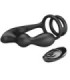 PRETTY LOVE - MARSHALL ANILLO PARA PENE + PLUG ANAL VIBRATORIO & CONTROL REMOTO