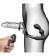 PRETTY LOVE - MARSHALL ANILLO PARA PENE + PLUG ANAL VIBRATORIO & CONTROL REMOTO