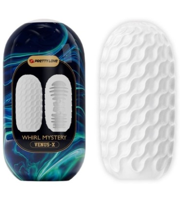 PRETTY LOVE - HUEVO MASTURBADOR WHIRL MYSTERY VENUS