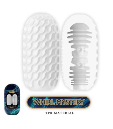 PRETTY LOVE - HUEVO MASTURBADOR WHIRL MYSTERY VENUS