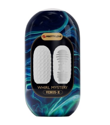 PRETTY LOVE - HUEVO MASTURBADOR WHIRL MYSTERY VENUS