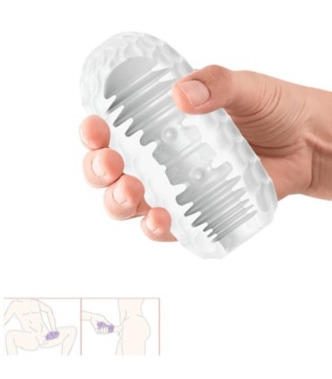 PRETTY LOVE - HUEVO MASTURBADOR WHIRL MYSTERY VENUS