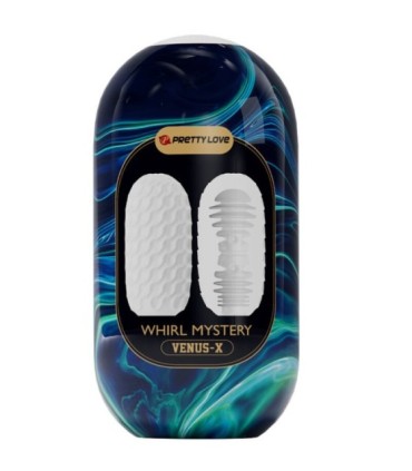 PRETTY LOVE - HUEVO MASTURBADOR WHIRL MYSTERY VENUS