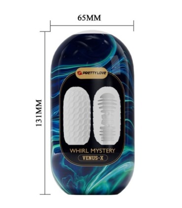 PRETTY LOVE - HUEVO MASTURBADOR WHIRL MYSTERY VENUS