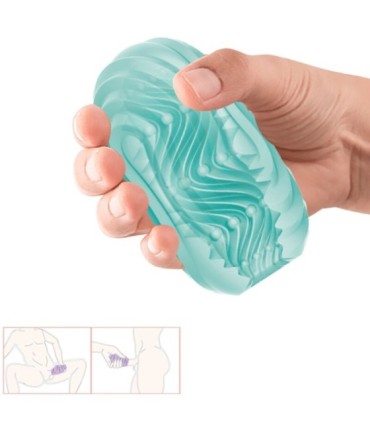 PRETTY LOVE - HUEVO MASTURBADOR TWIST ANGEL CUPID