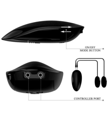 CRAZY BULL - VAGINA Y ANO REALÍSTICOS VIBRADOR SAMANTHA