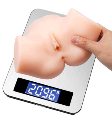 CRAZY BULL - VAGINA Y ANO REALÍSTICOS VIBRADOR SAMANTHA