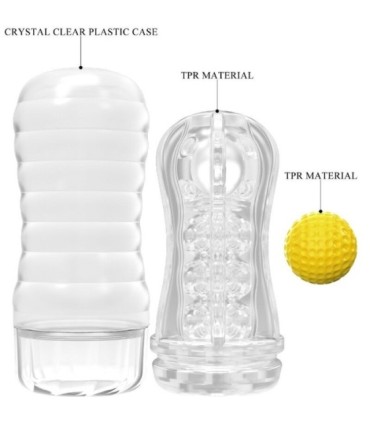 PRETTY LOVE - STELLAR FUNDA MASTURBADORA