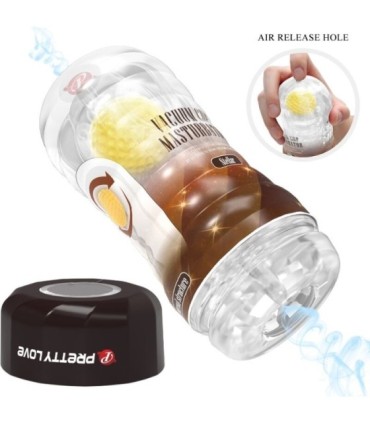 PRETTY LOVE - STELLAR FUNDA MASTURBADORA