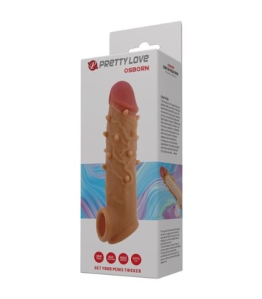 PRETTY LOVE - OSBORN FUNDA PENSE EXTENSORA ESTIMULADORA