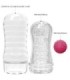 PRETTY LOVE - FUNDA MASTURBADORA ROSA