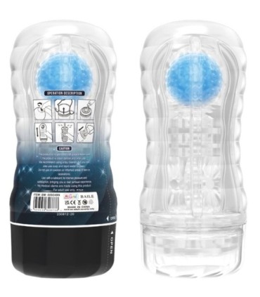 PRETTY LOVE - PLANET FUNDA MASTURBADORA AZUL