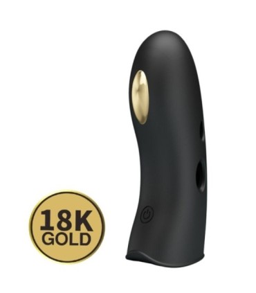 PRETTY LOVE - MARICO FUNDA DE DEDO ELECTRO-ESTUMILADOR NEGRO