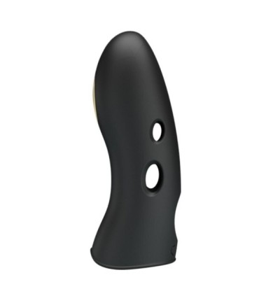 PRETTY LOVE - MARICO FUNDA DE DEDO ELECTRO-ESTUMILADOR NEGRO