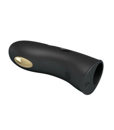 PRETTY LOVE - MARICO FUNDA DE DEDO ELECTRO-ESTUMILADOR NEGRO