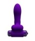 PRETTY LOVE - ORLANDO FUNDA DE DEDO VIBRADOR MORADO