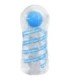 PRETTY LOVE - MASTURBADOR PEQUEÑO CON ESPIRALES AZUL