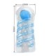 PRETTY LOVE - MASTURBADOR PEQUEÑO CON ESPIRALES AZUL