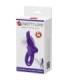 PRETTY LOVE - ANILLO VIBRADOR PARA PENE MORADO