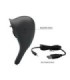 PRETTY LOVE - ANILLO VIBRADOR PARA PENE CON LENGUA NEGRO