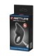 PRETTY LOVE - SUSANNA ANILLO VIBRADOR PARA PENE NEGRO