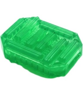 TENGA - UNI EMERALD MASTURBADOR DEDAL