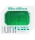 TENGA - UNI EMERALD MASTURBADOR DEDAL