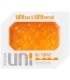 TENGA - UNI TOPAZ MASTURBADOR DEDAL