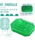 TENGA - UNI VARIETY MASTURBADOR DEDAL PACK 4 UDS