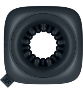 SATISFYER - RING STROKER MASTURBADOR & VIBRADOR