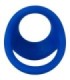 CALEXOTICS - ADMIRAL COCK BALL DOBLE ANILLO AZUL