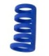 CALEXOTICS - ADMIRAL JAULA XTREME PARA PENE AZUL